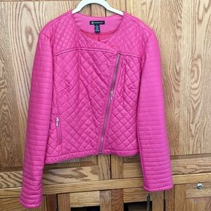 Nwt Moto jacket inc concepts